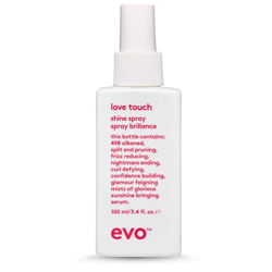 evo Love Touch Shine Spray 100ml en oferta