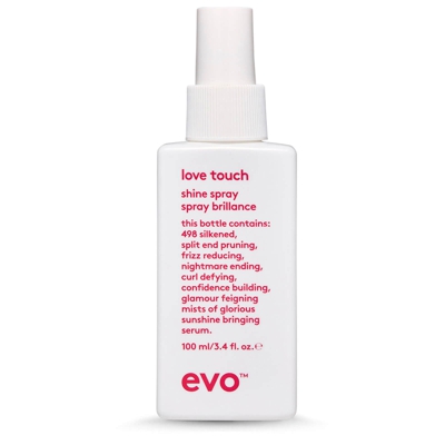 evo Love Touch Shine Spray 100ml