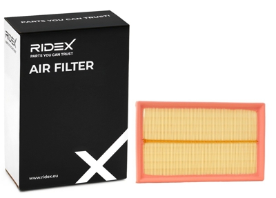 RIDEX Filtre à Air CITROËN,PEUGEOT,DS 8A0233 1444QP,1444QQ