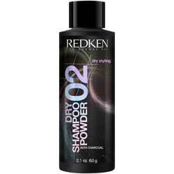 Shampooing Sec 02 Redken características