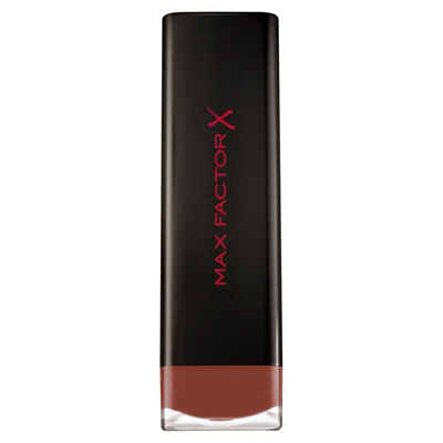 Max Factor Colour Elixir Velvet Matte Lipstick with Oils and Butters 3.5g (Various Shades) - 055 Desert