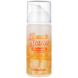 Kit de démarrage 3 Seconds Holika Holika (Vita Complex) en oferta