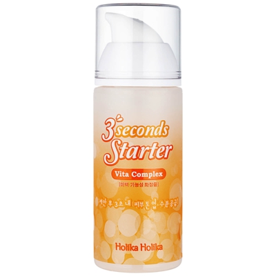 Kit de démarrage 3 Seconds Holika Holika (Vita Complex)