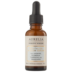 Aurelia Probiotic Skincare Sérum Eclat et Vitalité 30ml características