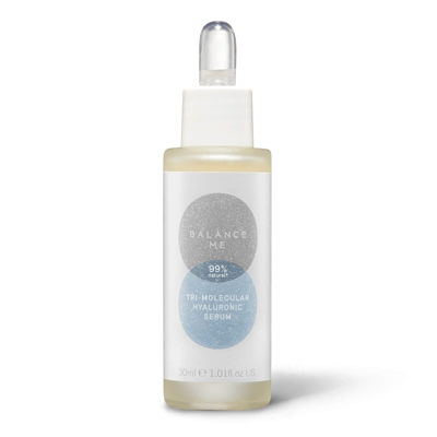 Balance Me Tri-Molecular Hyaluronic Serum 30ml