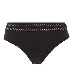 SIMONE PÉRÈLE bas de maillot de bain culotte haute Luna en oferta