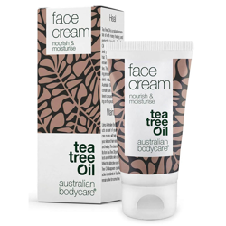 Australian Bodycare Face Cream 50ml en oferta