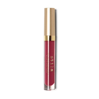 Rouge à lèvres liquide Stay All Day de Stila  - Bacca