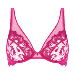 LISE CHARMEL soutien-gorge triangle armatures Dressing Floral características
