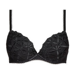 AUBADE soutien-gorge push-up en coton Bahia & Moi en oferta