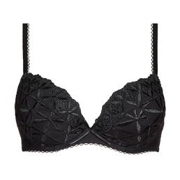AUBADE soutien-gorge push-up en coton Bahia & Moi