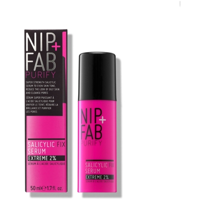 NIP+FAB Salicylic Fix Serum Extreme 2% 50ml