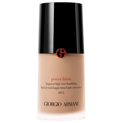 Fond de teint Power Fabric SPF 25 Giorgio Armani 30 ml (différentes teintes disponibles) - 5.5