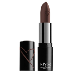 NYX Professional Makeup Shout Loud Hydrating Satin Lipstick (Various Shades) - 1999 características