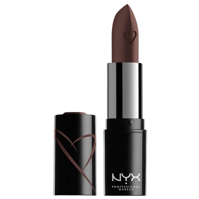 NYX Professional Makeup Shout Loud Hydrating Satin Lipstick (Various Shades) - 1999