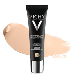 Foundation 3D Correction Dermablend Vichy 30 ml - Opal 15 en oferta