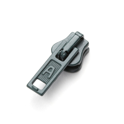 Curseur pour fermeture éclair vert sapin características