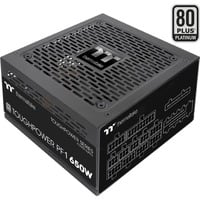 Toughpower PF1 unité d''alimentation d''énergie 650 W 24-pin ATX ATX Noir, Alimentation PC características