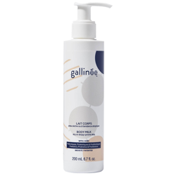 Lait pour corps Probiotic de Gallinée 200ml en oferta