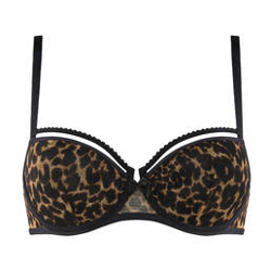MARLIES DEKKERS soutien-gorge balconnet Peekaboo precio