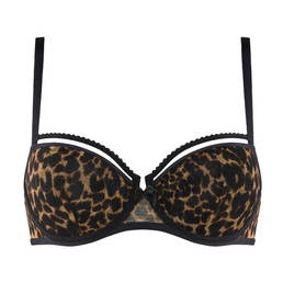 MARLIES DEKKERS soutien-gorge balconnet Peekaboo