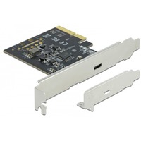 Carte PCI Express x4 vers 1 x externe SuperSpeed USB 20 Gbps (USB 3.2 Gen 2x2) USB Type-C™ femelle, Contrôleur USB