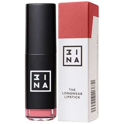 Rouge à Lèvres Longue tenue 3INA 7 ml (plusieurs teintes disponibles) - 502