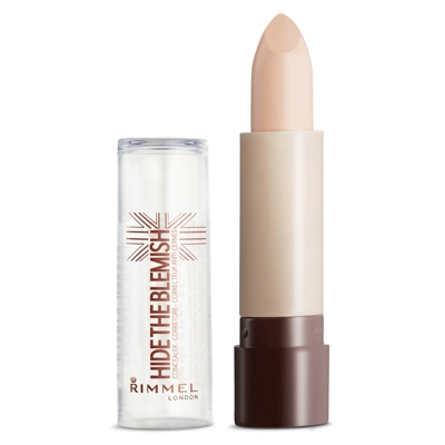 Rimmel Hide the Blemish Stick anti-cernes (diverses teintes) - Natural Beige