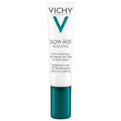 Soin yeux correcteur des signes de l'âge en formation Slow Âge Vichy 15 ml características