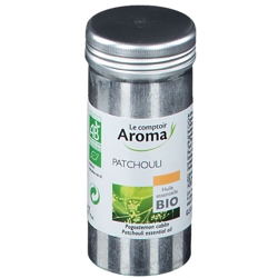 Le Comptoir Aroma huile essentielle Patchouli precio