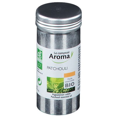 Le Comptoir Aroma huile essentielle Patchouli