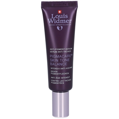 Louis Widmer Pigmacare® Skin Tone Balance légèrement parfumé