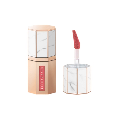 Dear Dahlia Paradise Dream Velvet Lip Mousse 6.5ml (Various Shades) - Ballet
