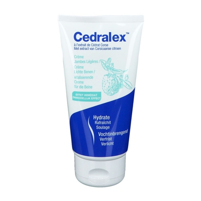 Cedralex® Crème Jambes légères