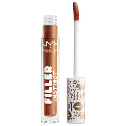NYX Professional Makeup Filler Instinct Plumping Lip Polish 2.5ml (Various Shades) - New Money precio