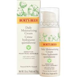 Burt's Bees Sensitive Daily crème hydratante 50g precio
