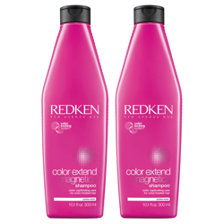 Shampooing Color Extend Magnetic Redken Duo (2 x 300 ml) características