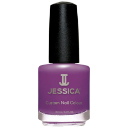 Vernis à Ongles Couleur Personnalisée Jessica 14,8 ml – Violet en oferta