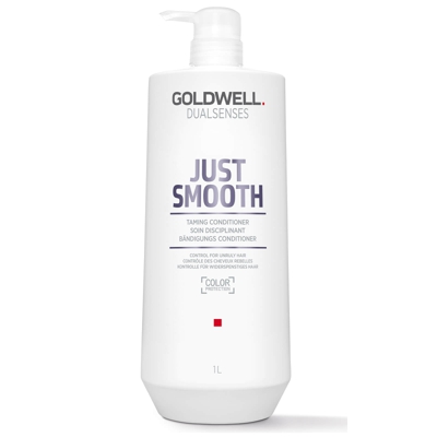 Soin disciplinant Just Smooth Goldwell Dualsenses 1 000 ml