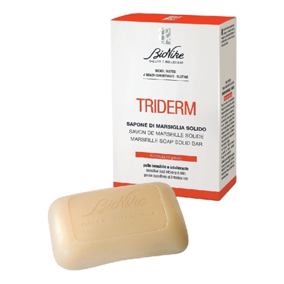 BioNike Triderm Savon de Marseille solide
