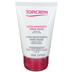 Topicrem Ultra-hydratante crème mains precio