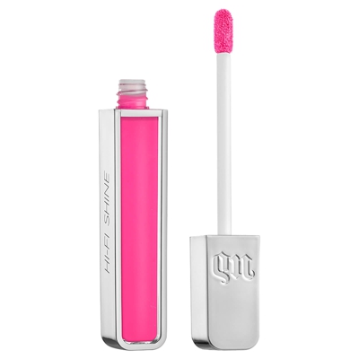 Gloss Ultra Cushion Hi-Fi Shine Urban Decay 7 ml (différentes teintes disponibles) - Savage