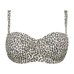 EMPREINTE haut de maillot de bain bandeau armatures Wild características