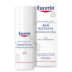 Eucerin® Anti Redness crème de jour anti-rougeurs peaux hypersensibles (50ml) precio