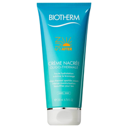 Biotherm Sun After Crème Nacrée en oferta