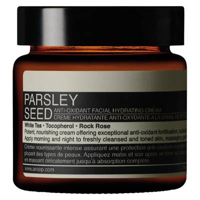 Aesop Parsley Seed Anti-Oxidant Facial Hydrating Cream 60ml