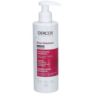 Vichy Dercos Densi-Solutions - Shampooing Epaisseur