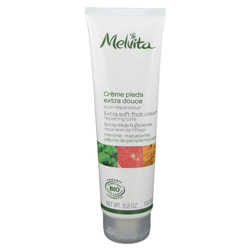 Melvita Les Essentiels Crème Pieds Bio precio