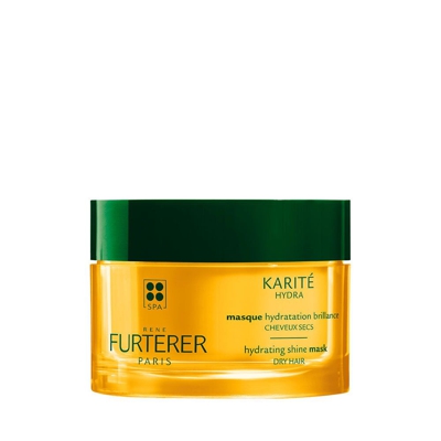 Rene Furterer Karité Hydra Masque hydratation brillance