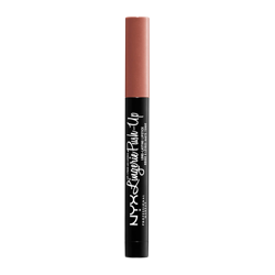 NYX Professional Makeup Lip Lingerie Matte Lipstick 1.5g (Various Shades) - Push Up características